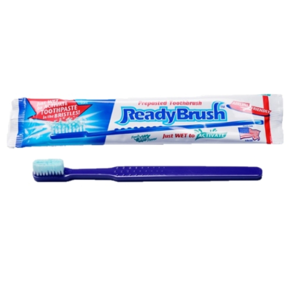 Readybrush ReadyBrush Prepasted, Reusable Toothbrush Case of 1440 RB-100